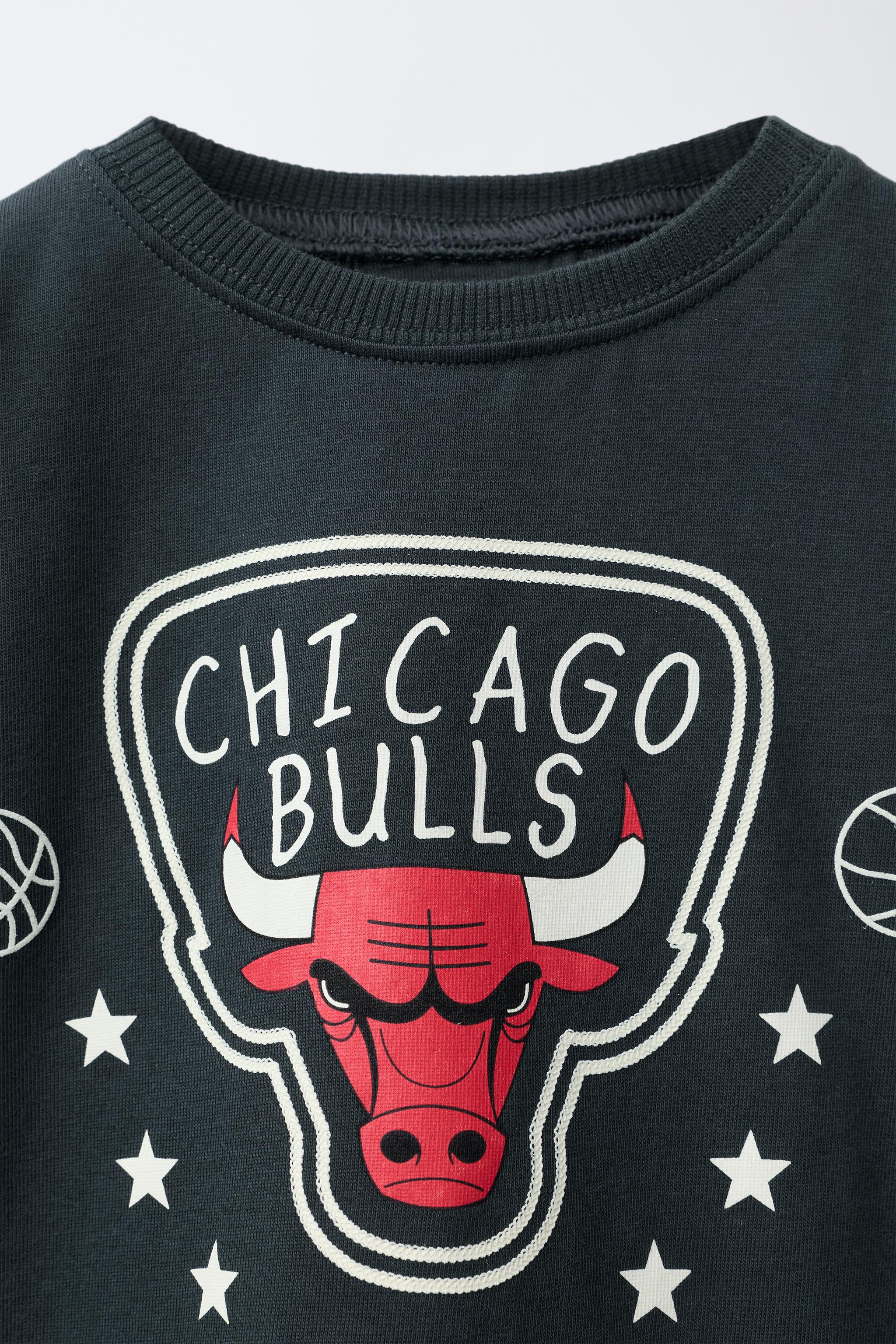 NBA CHICAGO BULLS T-SHIRT